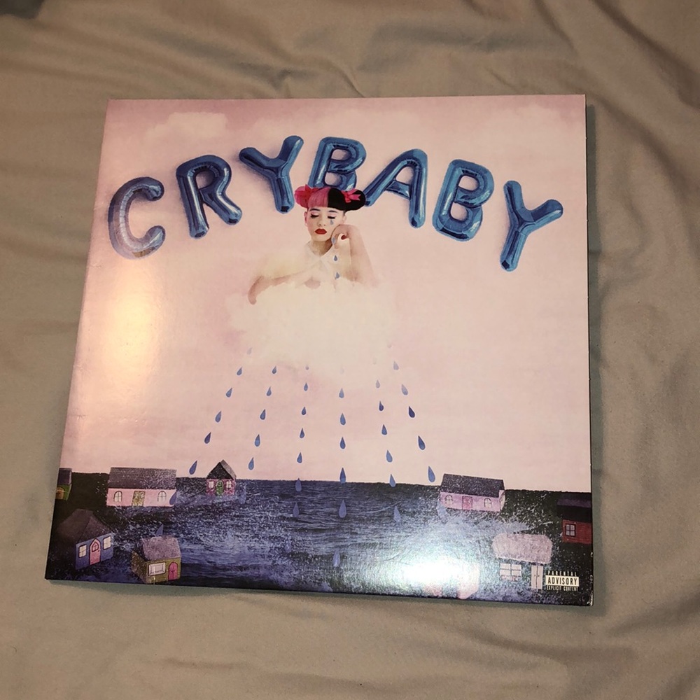 Melanie Martinez Crybaby Vinyl